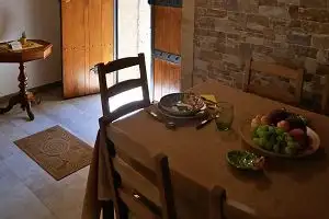 Ingresso - Zona Pranzo