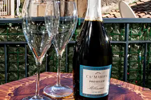 Soggiorno prosecco
