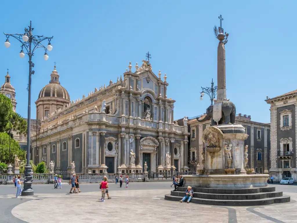 Catania