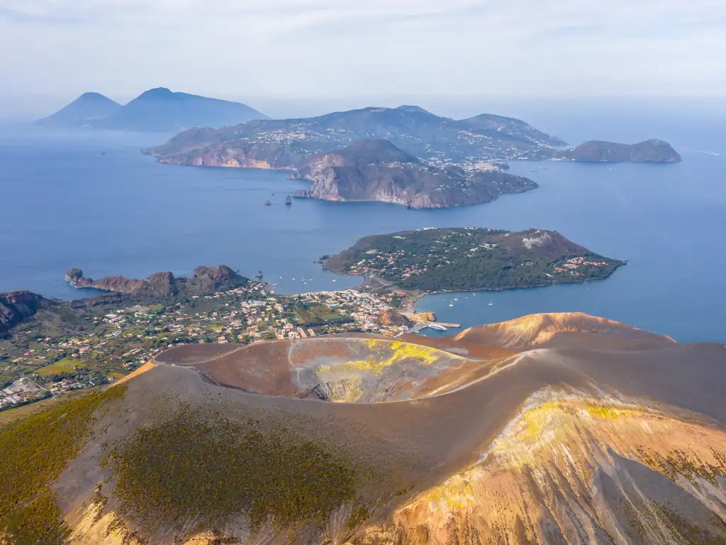 Aeolian Islands